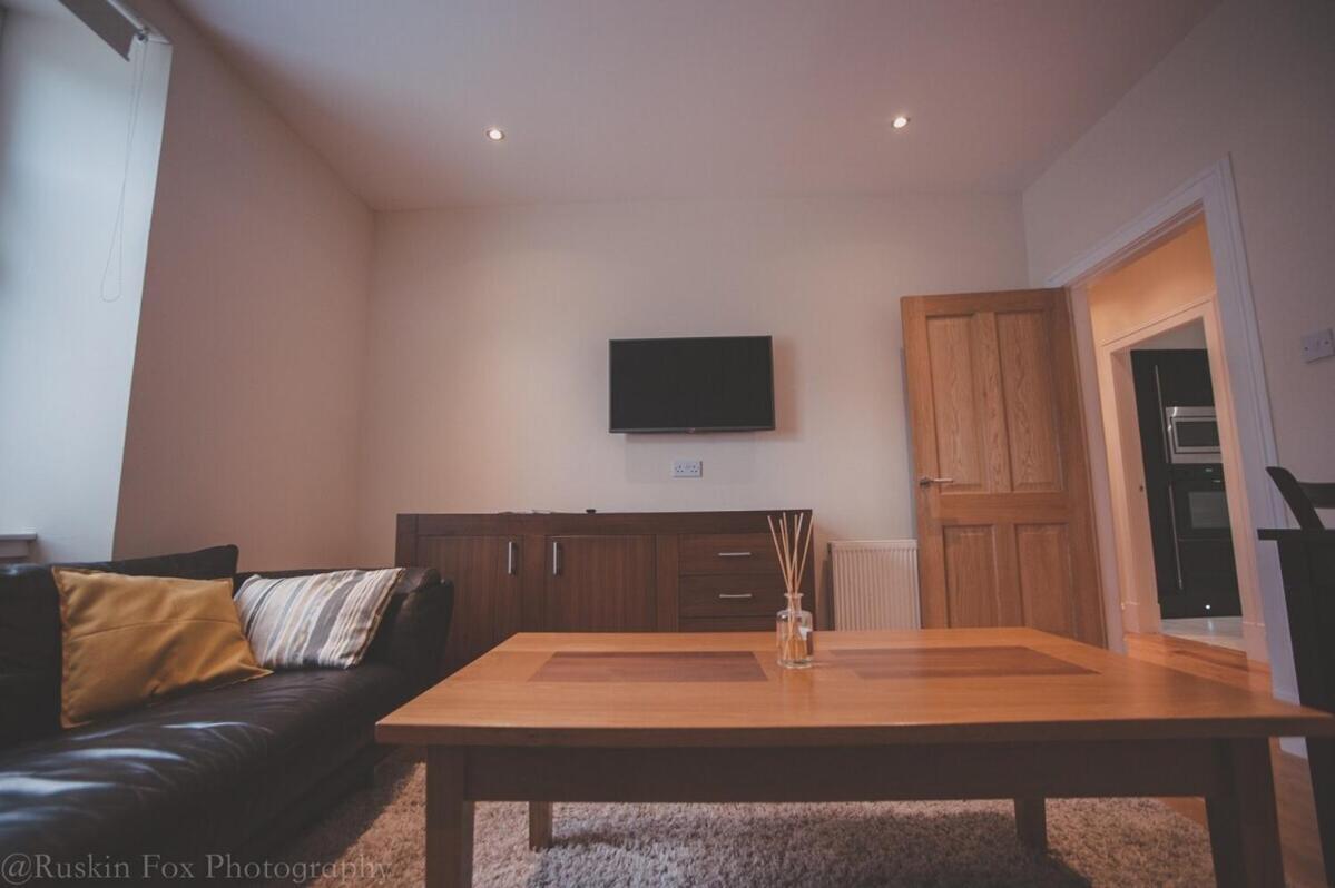 Apartment B Aberdeen Buitenkant foto
