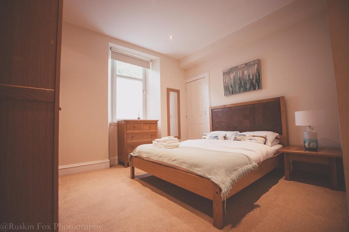 Apartment B Aberdeen Buitenkant foto